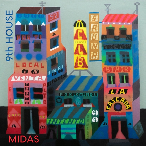 9th House - Midas [RB115D]